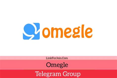 Omegle content – Telegram